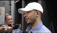 Seth Curry: "[This is] a special team"