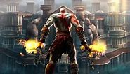 Kratos God Of War HD Live Wallpaper For PC