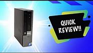 Dell OptiPlex 780 USFF Desktop Review | Reliable Dell OptiPlex USFF PC