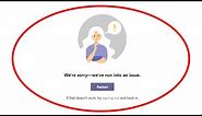 Fix Microsoft Teams Error We're sorry-we've run into an issue-Error Code max_reload_exceeded