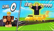 GETTING LEVEL 9999 PRESIDENT in Roblox Trump Tycoon!