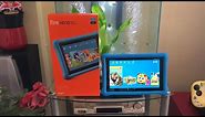 Amazon Fire HD 10 Kids Edition Tablet - Unboxing [HD]