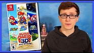 Super Mario 3D All-Stars Review - Scott The Woz Segment