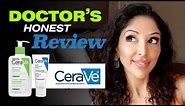 CERAVE Review by DOCTOR V| BROWN/ DARK SKIN OF COLOUR| cream, moisturiser, ceramides