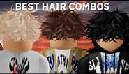 ROBLOX HSL BEST HAIR COMBOS + NEW FITS