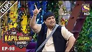 Doodhwala's Hilarious Joke On Shaan- The Kapil Sharma Show - 16th Apr, 2017