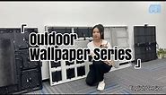 Outdoor Wallpaper Series Introduction + Applications