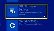 How to Disable UEFI Secure Boot in Windows 10 64 bit and 32 bit