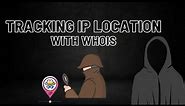 Whois Lookup for IP & Domain Name Information