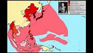 History of the Empire of Japan: Every Month