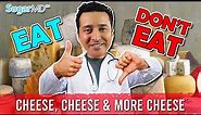 The Best Cheeses To Improve Diabetes & Lose Weight!
