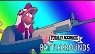 Totally Accurate Battlegrounds Funny Moments - Silliest Battle Royale Game Yet!
