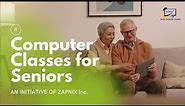 Computer Classes for Seniors by Zapnix Inc.