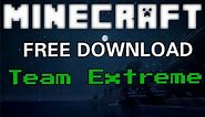 Minecraft 1.14 Cracked Download (TeamExtreme)