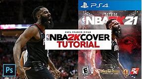 NBA 2k COVER TUTORIALS