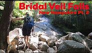 New Hampshire Part 2 ~ Bridal Veil Falls