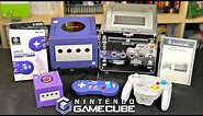 Ultimate GameCube Setup & Combo: controllers, accessories & more!
