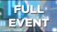 OFFICIAL FULL MAD CITY LIVE EVENT