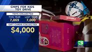 Thank you! CHiPs for Kids toy drive brings in 7,869 toys