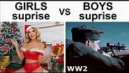BOYS VS GIRLS MEMES | BEST OF | 1 HOUR