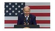 Biden jokes GOP 'found religion' on Medicare, Social Security cuts
