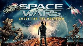 Space Wars: Quest for the Deepstar (2023) | Trailer | Michael Paré | Olivier Gruner | Sarah French
