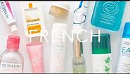 French Pharmacy Favourites | Skincare Guide and Popular Products | AD