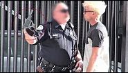 TOP Cop Pranks (GONE WRONG) - Police Pranks Compilation 2016