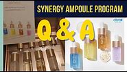 Review & What and How?? Atomy Synergy Ampoule Program | Firmer glass skin in 4 weeks