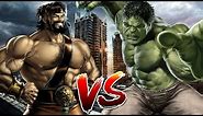 Hulk VS Hercules | BATTLE ROYALE