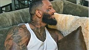 Rapper The Game aka Jayceon Terrell Taylor