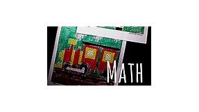 Fun Math Coloring Worksheets, Mystery Pictures & Color-by-Number