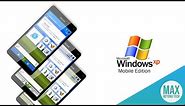 Windows XP Mobile Edition | Concept