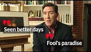 "You're quoting Shakespeare" - Rob Brydon reveals popular Shakespeare phrases in everyday use