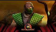 Mortal Kombat 9 - Reptile Arcade Ladder on Expert Difficulty