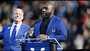 Saluting the QBH8R | Robert Mathis Joins the Colts Ring of Honor