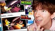 Roblox YouTubers stealing my thumbnails…