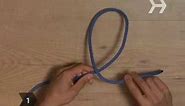 How to Tie an Overhand Knot