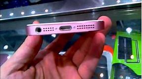 Iphone 5 Pink Color (Original Iphone 5)