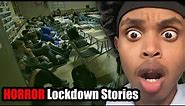 The SCARIEST TRUE School Lockdown Stories