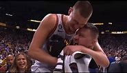 The Jokic Family Celebrate The Nuggets 1st NBA Championship!