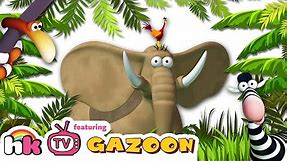Gazoon - Sea Serpent | Funny Animals Cartoons by HooplaKidz TV