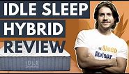 IDLE Sleep Mattress Review 2021 by Sleep Advisor