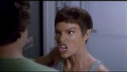 T'pol almost loses it with Phlox