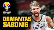 Domantas Sabonis - All BUCKETS & HIGHLIGHTS from the FIBA Basketball World Cup 2019