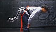 This Robotic Tail Could Help People With Balance Problems