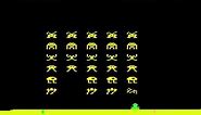 Atari 2600 Longplay [015] Space Invaders