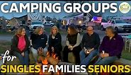 Best RV Camping Clubs to Join for Families, Seniors, and Large Groups