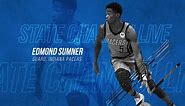 Edmond Sumner - Indiana Pacers | STATE CHAMPS! Live | 5-13-20