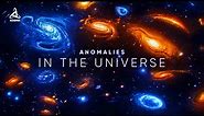 Anomalies in the Universe. Immersion in Deep Space